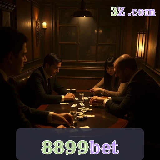 Apostas Incríveis no 8899bet: A Experiência Que Você Merece