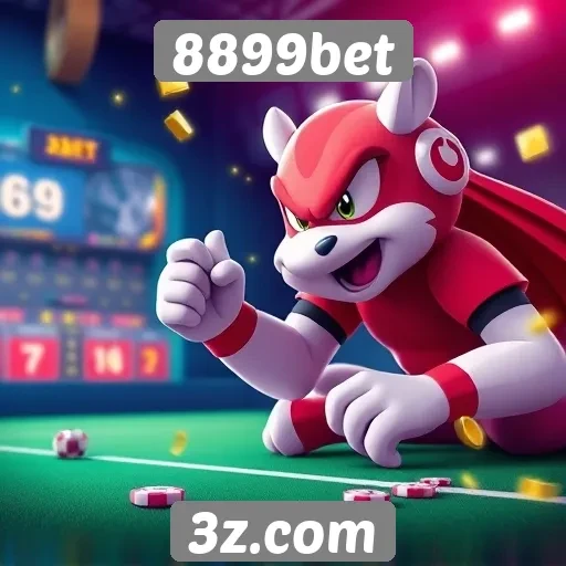 Plataforma 8899bet oferece promoções especiais para novos usuários