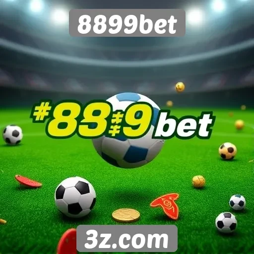 Comparativo entre 8899bet e concorrentes no setor de apostas