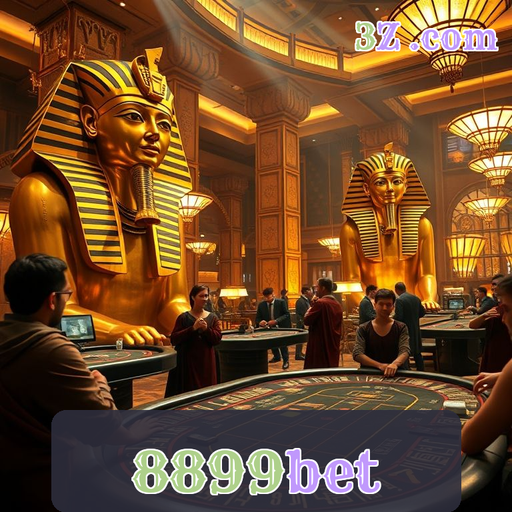 8899bet: O Site Confiável que Revoluciona Seu Jogo