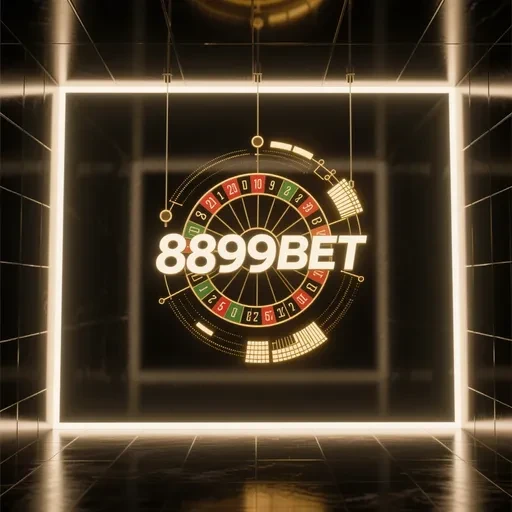 8899bet logo