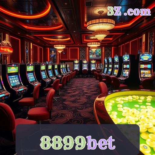 Promoção Imperdível: O Que A 8899bet Oferece Para Você