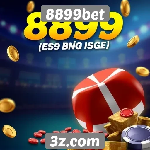 Promoções e bônus disponíveis no 8899bet